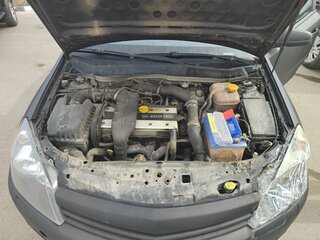 2008 Opel Astra GTC H Рестайлинг, чёрный, 600000 рублей, вид 4