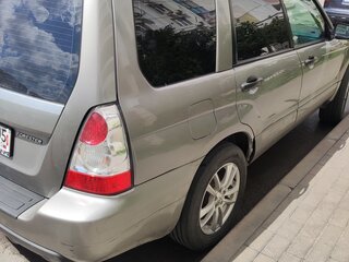 2003 Subaru Forester II, серый, 756000 рублей, вид 2