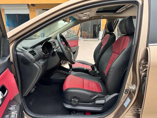 2015 Kia Rio III Рестайлинг, коричневый, 810111 рублей, вид 5
