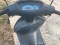 1996 Honda Tact, зелёный, 45000 рублей - вид 6