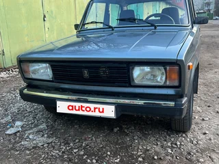 2010 Lada (ВАЗ) 2105, серый, 550000 рублей, вид 1