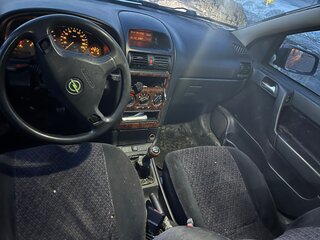 1998 Opel Astra G, красный, 95000 рублей, вид 5