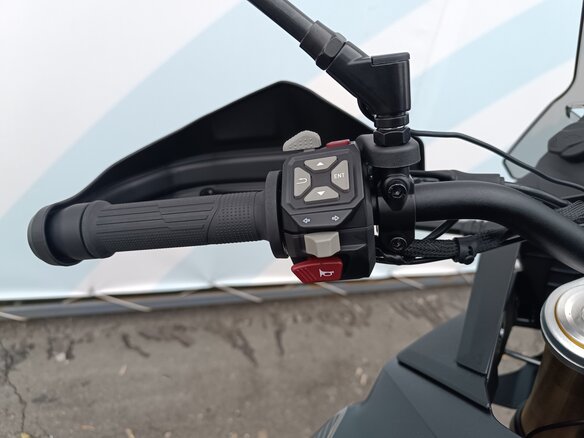2025 Voge 900DSX, чёрный, 1033000 рублей - вид 18