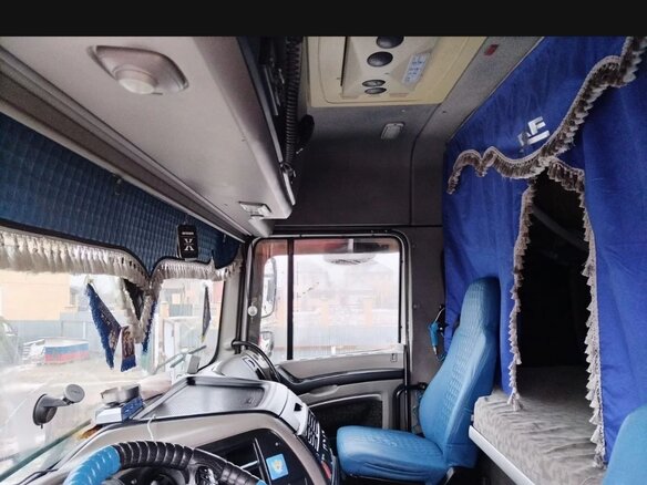 2013 DAF XF 105, белый, 2600000 рублей - вид 3