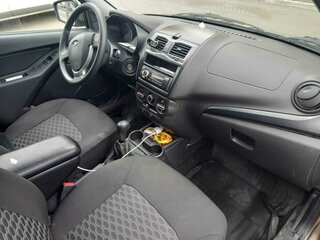 2022 Lada (ВАЗ) Granta Euro-2 I Рестайлинг, серый, 710000 рублей, вид 4