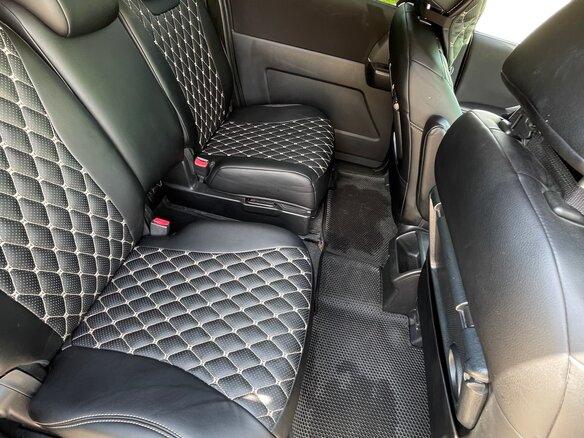 2011 Mazda 5 II (CW), чёрный, 1000000 рублей - вид 11