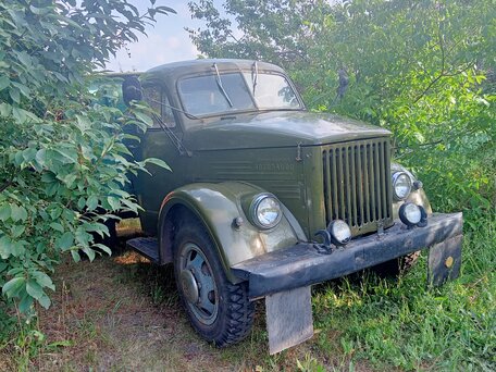1947 ГАЗ 51, зелёный, 300000 рублей, вид 4