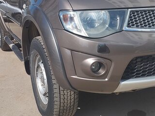 2012 Mitsubishi L200 IV, коричневый, 1560000 рублей, вид 3