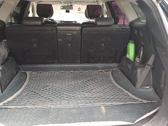 2014 Hyundai Santa Fe Grand III, чёрный, 2250000 рублей - вид 13