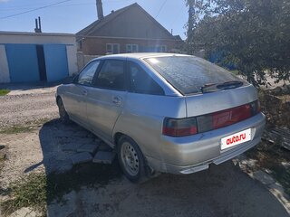 2005 Lada (ВАЗ) 2112, серебристый, 165000 рублей, вид 4