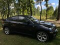 2013 BMW X6 35i I (E71) Рестайлинг, чёрный, 2350000 рублей