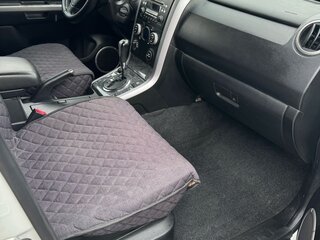 2010 Suzuki Grand Vitara II Рестайлинг, белый, 1040000 рублей, вид 5