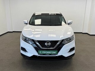 2021 Nissan Qashqai II Рестайлинг, белый, 1635000 рублей, вид 3