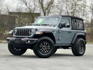2026 Jeep Wrangler IV (JL) Рестайлинг, серый, 7489278 рублей, вид 3