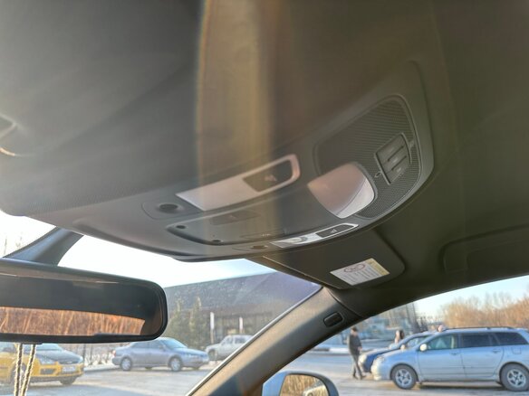 2013 Audi A6 IV (C7), серый, 1600000 рублей - вид 2