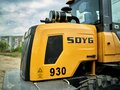 2025 Yugong 930, жёлтый - вид 3