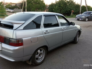 2006 Lada (ВАЗ) 2112, серебристый, 200000 рублей, вид 5