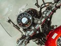 2026 Royal Enfield Meteor, красный, 528000 рублей - вид 8