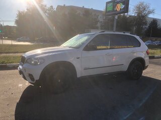 2011 BMW X5 30d II (E70) Рестайлинг, белый, 2300000 рублей, вид 5