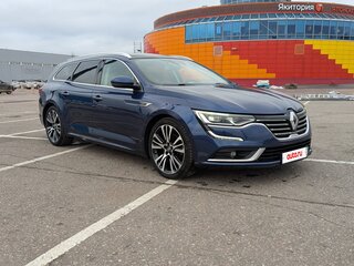 2016 Renault Talisman I, синий, 1680000 рублей, вид 3