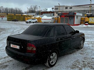2008 Lada (ВАЗ) Priora I, зелёный, 160000 рублей, вид 5