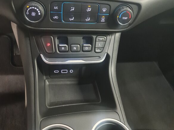 2021 GMC Terrain II, серый, 1835000 рублей - вид 20