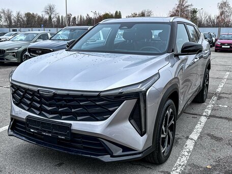 Geely Cityray