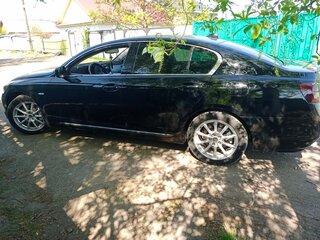2006 Lexus GS 300 III, чёрный, 1400000 рублей, вид 4
