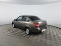 2013 Lada (ВАЗ) Granta I, коричневый - вид 6