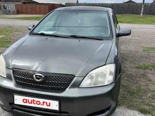 2003 Toyota Corolla IX (E120, E130), серый, 570000 рублей, вид 2