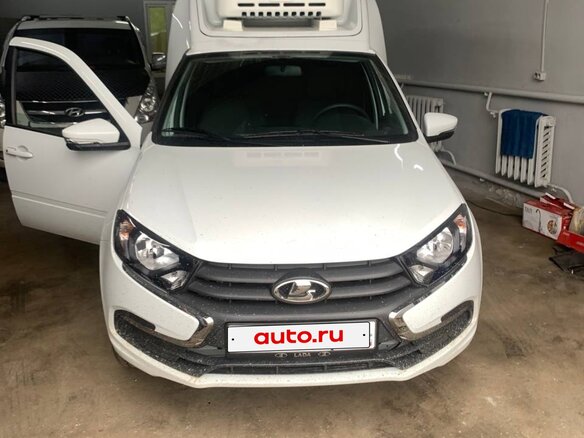2023 LADA (ВАЗ) Granta, белый, 2200000 рублей - вид 5