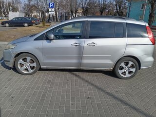 2006 Mazda 5 I (CR), серебристый, 400000 рублей, вид 4