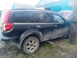 2011 Great Wall Hover H5, чёрный, 570000 рублей, вид 3