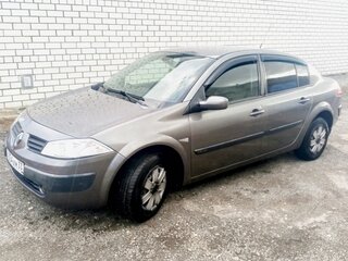 2005 Renault Megane II, серый, 450000 рублей, вид 3