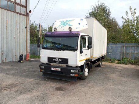2004 MAN LE/L 2000, белый, 2900000 рублей, вид 4
