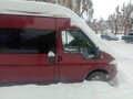 2003 Ford Transit, красный, 390000 рублей - вид 1
