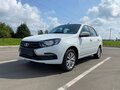 2023 Lada (ВАЗ) Granta Euro-2 I Рестайлинг, белый, 1050000 рублей