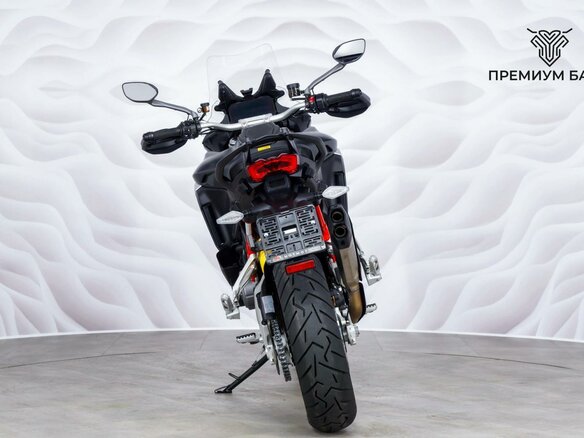 2023 Ducati Multistrada V4, чёрный, 2175000 рублей - вид 6
