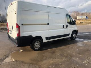 2016 Peugeot Boxer, белый, 1900000 рублей, вид 4