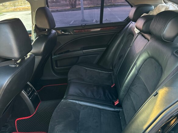 2012 Skoda Superb II, чёрный, 1325000 рублей - вид 17