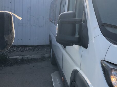 2016 Peugeot Boxer, белый, 1350000 рублей, вид 2