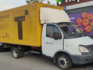 2017 ГАЗ ГАЗель (3302), белый, 1150000 рублей, вид 1