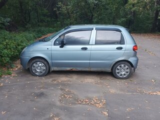 2013 Daewoo Matiz I Рестайлинг, серый, 160000 рублей, вид 4