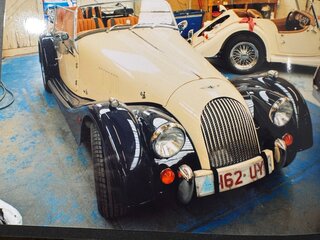 2008 Morgan 4 Seater, бежевый, 8500000 рублей, вид 1