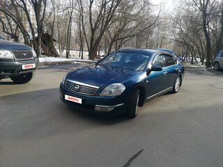 2006 Nissan Teana I (J31) Рестайлинг, синий, 769000 рублей, вид 1