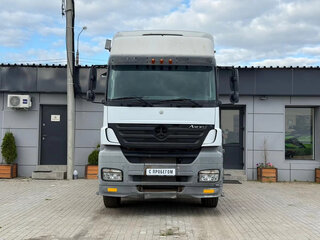 2006 Mercedes-Benz Axor, белый, 2300000 рублей, вид 2