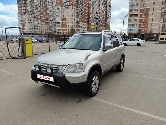 1996 Honda CR-V I, серый, 550000 рублей