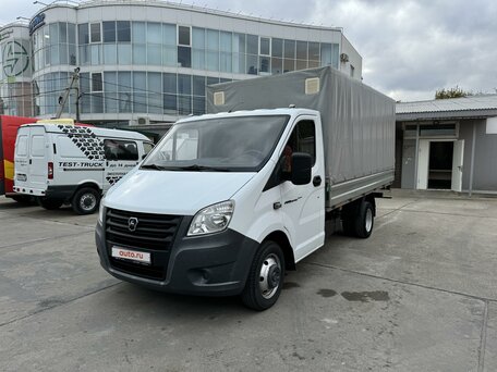 2019 ГАЗ ГАЗель (3302), белый, 1935000 рублей, вид 3
