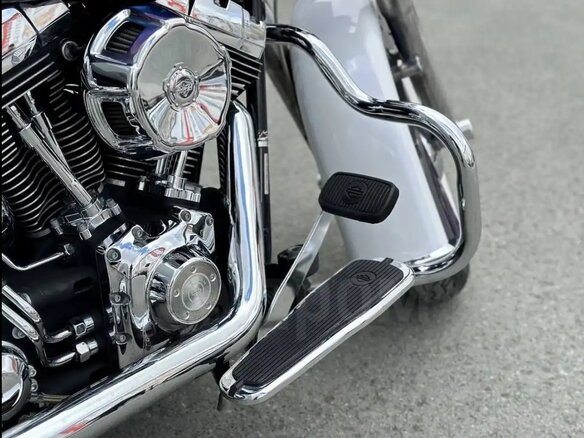 2010 Harley-Davidson Softail Deluxe, пурпурный, 1350000 рублей - вид 31