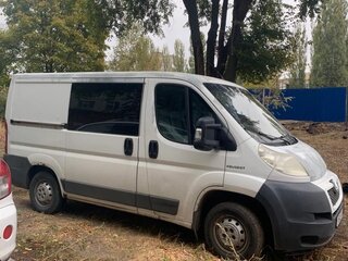 2009 Peugeot Boxer, белый, 1200000 рублей, вид 4